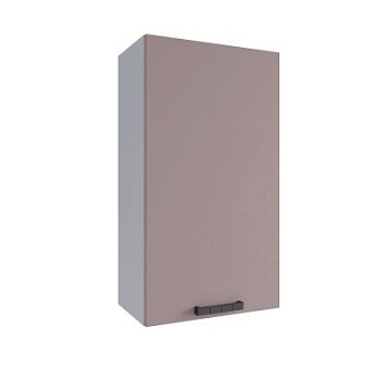 Верхний шкаф Ройс Пудра Скин ВП 500