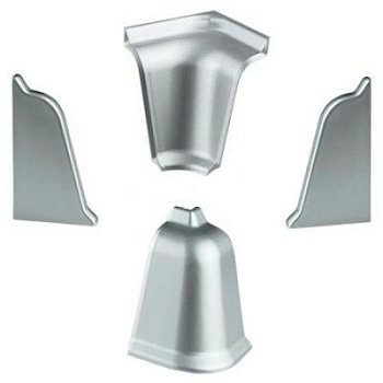 Комплект аксессуаров  для WP-23 серый 0605