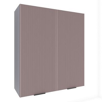 Верхний шкаф Мелисса Пудра Скин ВП 800