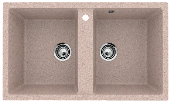 Мойка Ulgran U-708-302 песочный