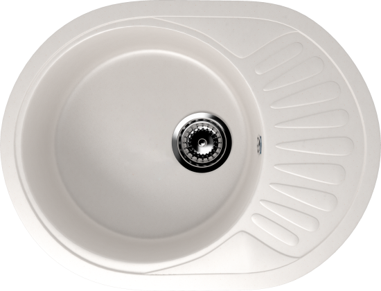 Мойка Ulgran U-107m-331 белый