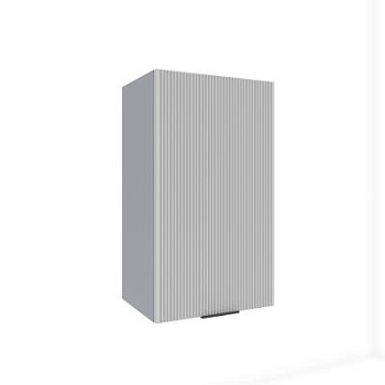 Верхний шкаф Мелисса Белый Скин П 400