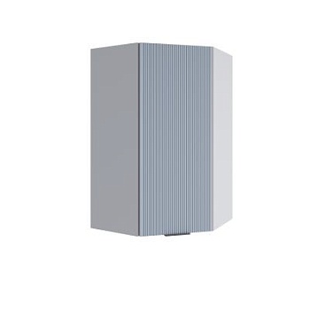 Верхний шкаф Паола Блю ВПУ 550*550