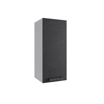 Верхний шкаф Ройс Гранит Оникс П 300