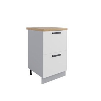 Стол Фортуна Белый СК2 500