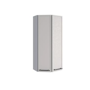 Верхний шкаф Марта Бежевый софт ВПТ 400