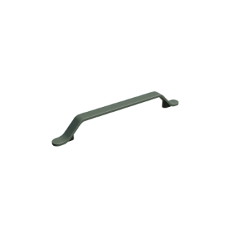 Ручка-скоба 128 Оливково-Зеленый