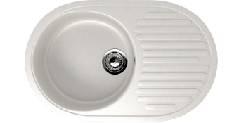 Мойка Ulgran U-107-341 ультра-белый