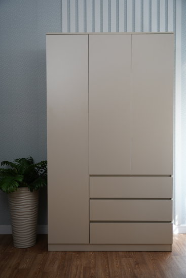 МС Мори Шкаф МШ 1200 Сатин