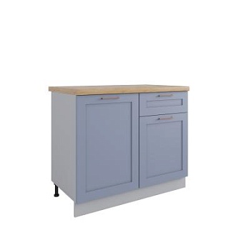 Стол Квадро Лунный свет СШ 1000