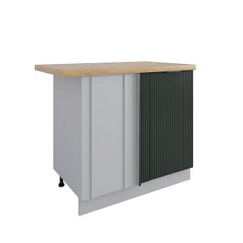 Стол Фенис 3Д Грин СУ 1050