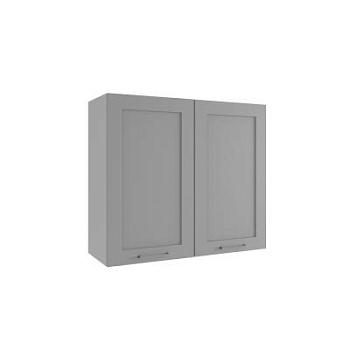 Верхний шкаф Квадро Софт Ольбия П 800