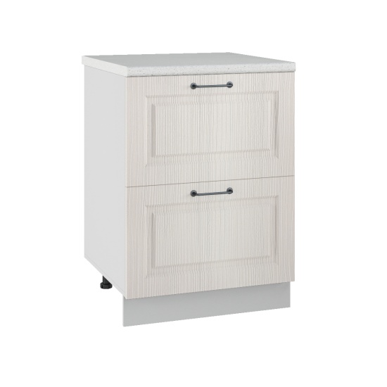 Стол Капри Липа белый СК2 500