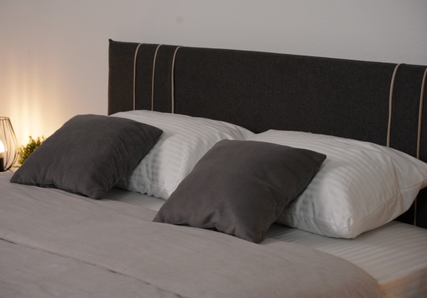 Кровать Леванте 1,6 Графит