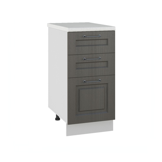 Стол Капри Липа пепел СЯШ 400