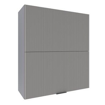 Верхний шкаф Мелисса Бежевый Скин ВПГПМ 800