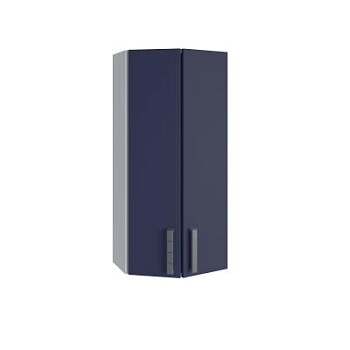 Верхний шкаф Ройс Черника софт ВПТ 400