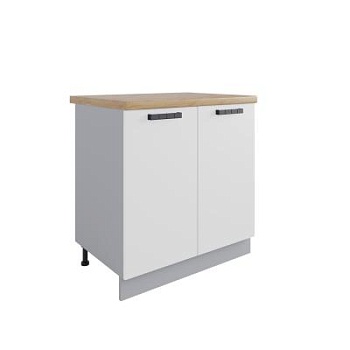 Стол Фортуна Белый С 800