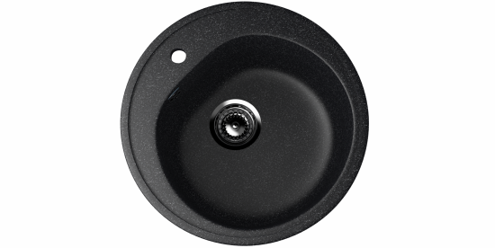 Мойка Ulgran U-101-308 черный