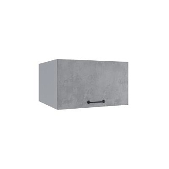Верхний шкаф Лофт Бетон светлый ГПГ 600