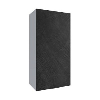 Верхний шкаф Фенис Палм Графит ВП 450