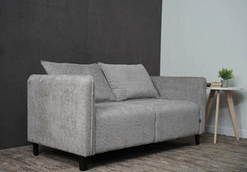 Диван Леон 1,6 Серый