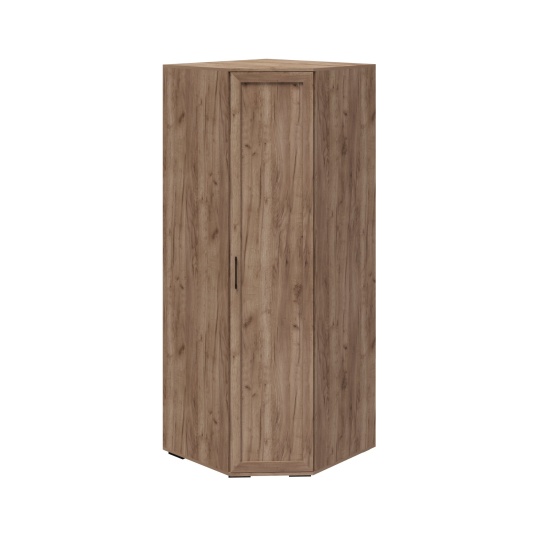 Спальня София шкаф угловой СШ-24 дуб крафт табачный