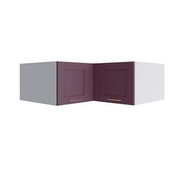 Верхний шкаф Квадро Виноград ГПГУ 1000