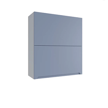 Верхний шкаф Тренто Лунный свет ВПГПМ 800