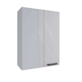 Верхний шкаф Ройс Кварц бежевый ВПУ 650