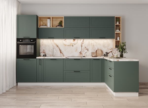 Модульная кухня Norma Перо Аверса