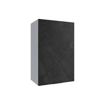 Верхний шкаф Фенис Палм Графит П 450