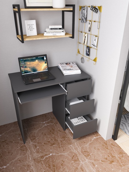 МС Мори Стол МС-6 правый (МП) Графит