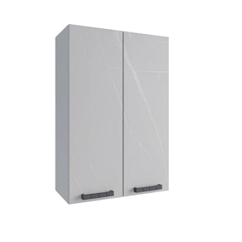 Верхний шкаф Ройс Кварц бежевый ВП 600