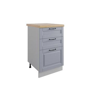 Стол Гарда Серый эмалит КС3Я 500