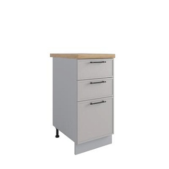 Стол Марта Бежевый Скин СЯ 400