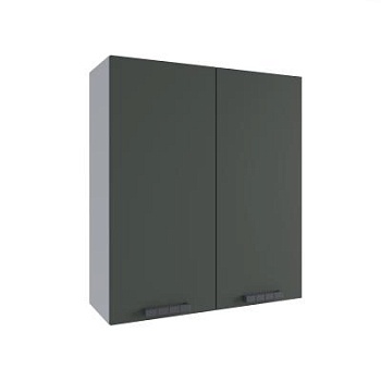 Верхний шкаф Ройс Оливково-зеленый ВП 800