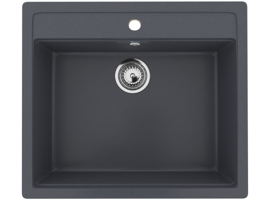 Мойка Ulgran U-104-343 антрацит