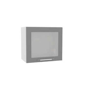 Верхний шкаф Империя Белый эмалит ГВПГС 500