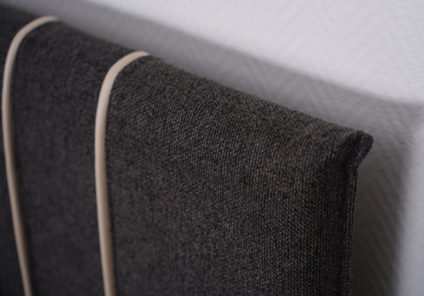 Кровать Леванте 1,6 Графит