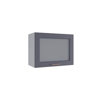 Верхний шкаф Квадро Железо ВПГС 600