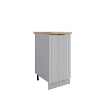 Стол Мелисса Белый Скин С 400