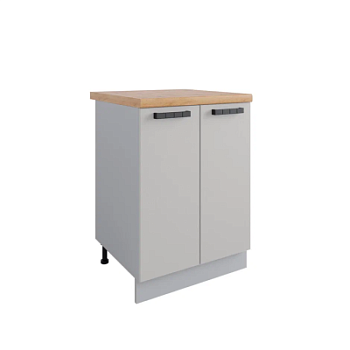 Стол Фортуна Бежевый С 600