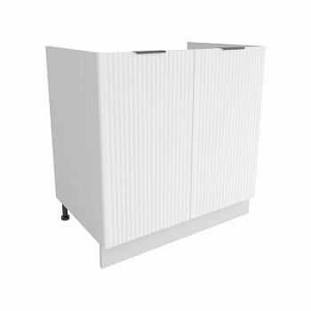 Стол Монца Белый софт СМ 800