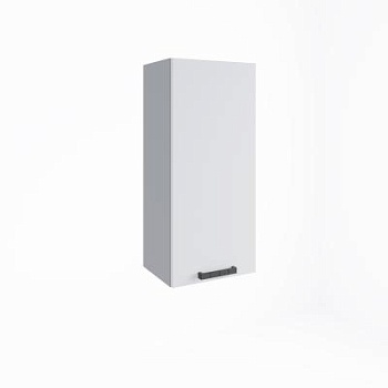 Верхний шкаф Ройс Белый софт ВП 400