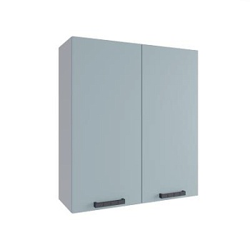 Верхний шкаф Ройс Зеленый софт ВП 800