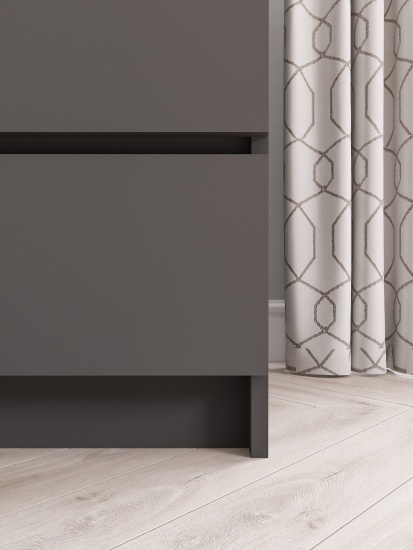 МС Мори Стол МС-16 универсальный (МП) Графит