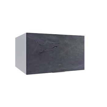 Верхний шкаф Фенис Арт Сталь ГПГ 600