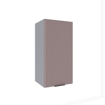 Верхний шкаф Мелисса Пудра Скин П 350