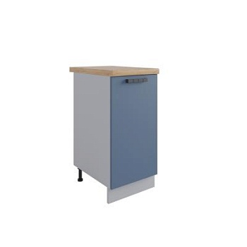 Стол Ройс Лазурь софт С 400